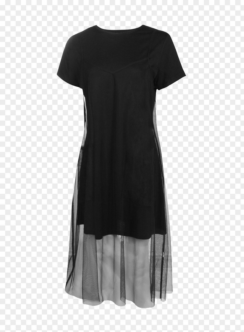 T-shirt Little Black Dress Sleeve Clothing PNG