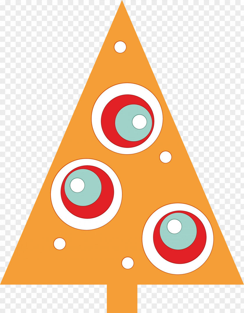 Triangle Circle Cone Line PNG