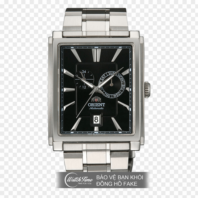 Watch Orient Clock Automatic Business PNG