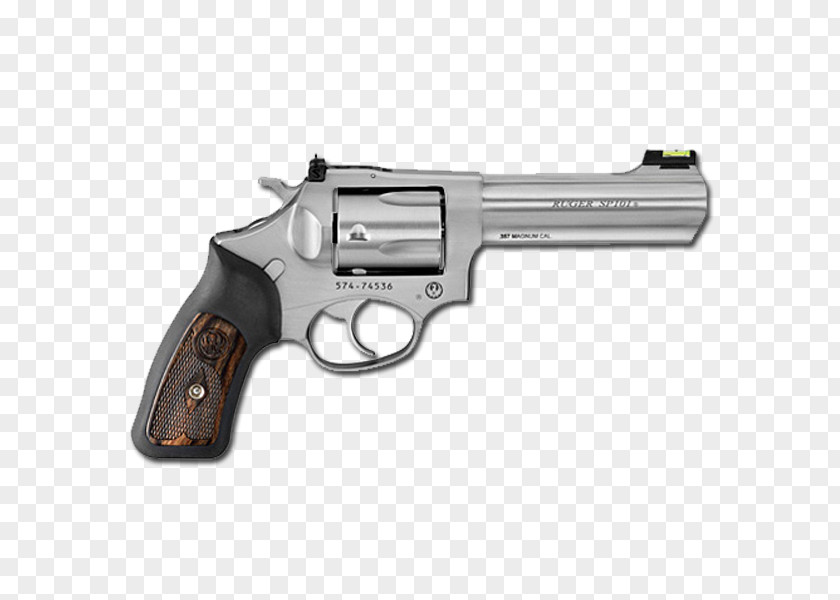 Weapon Ruger SP101 .357 Magnum Revolver .38 Special Sturm, & Co. PNG