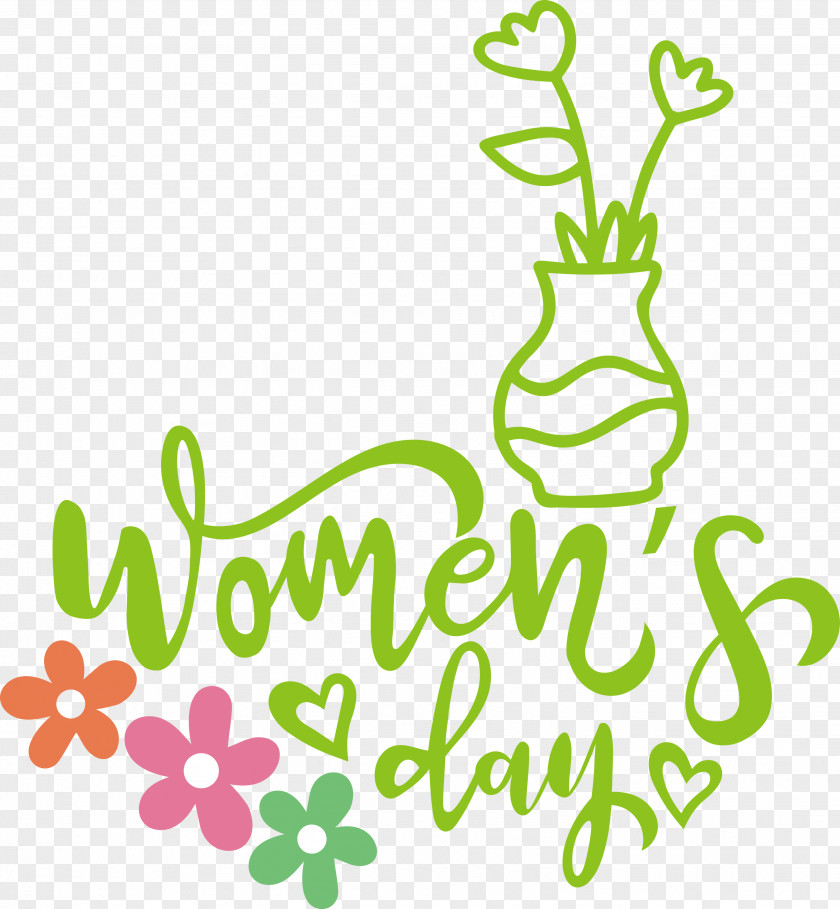 Womens Day Happy PNG