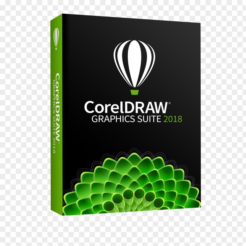 2018 Upgrade CorelDRAW Graphics Suite Computer Software PNG