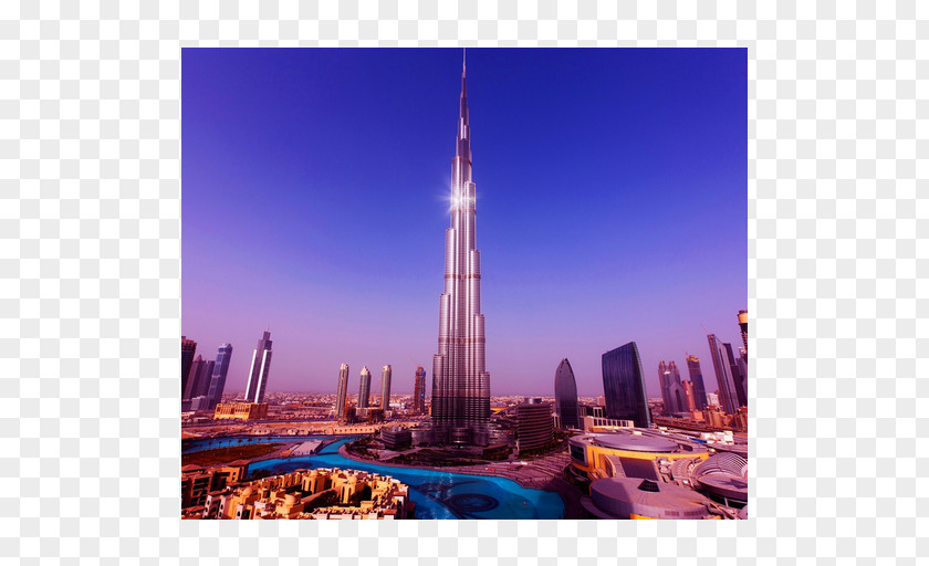 Burj Khalifa 4K Resolution Desktop Wallpaper Ultra-high-definition Television PNG