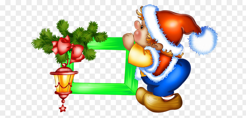 Christmas A Carol Santa Claus Desktop Wallpaper PNG