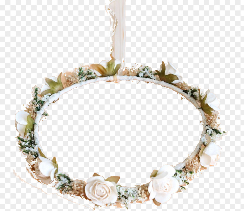 Coachela Wreath Picture Frames Tableware PNG