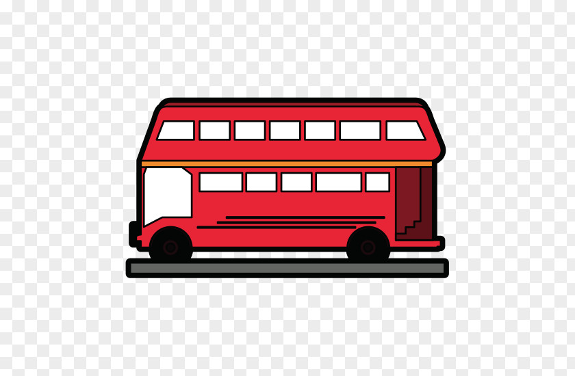 Double-decker Bus Stock Photography Image PNG