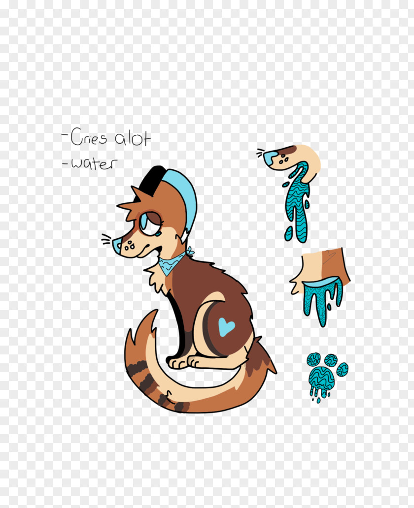 Goldie Carnivora Finger Character Clip Art PNG