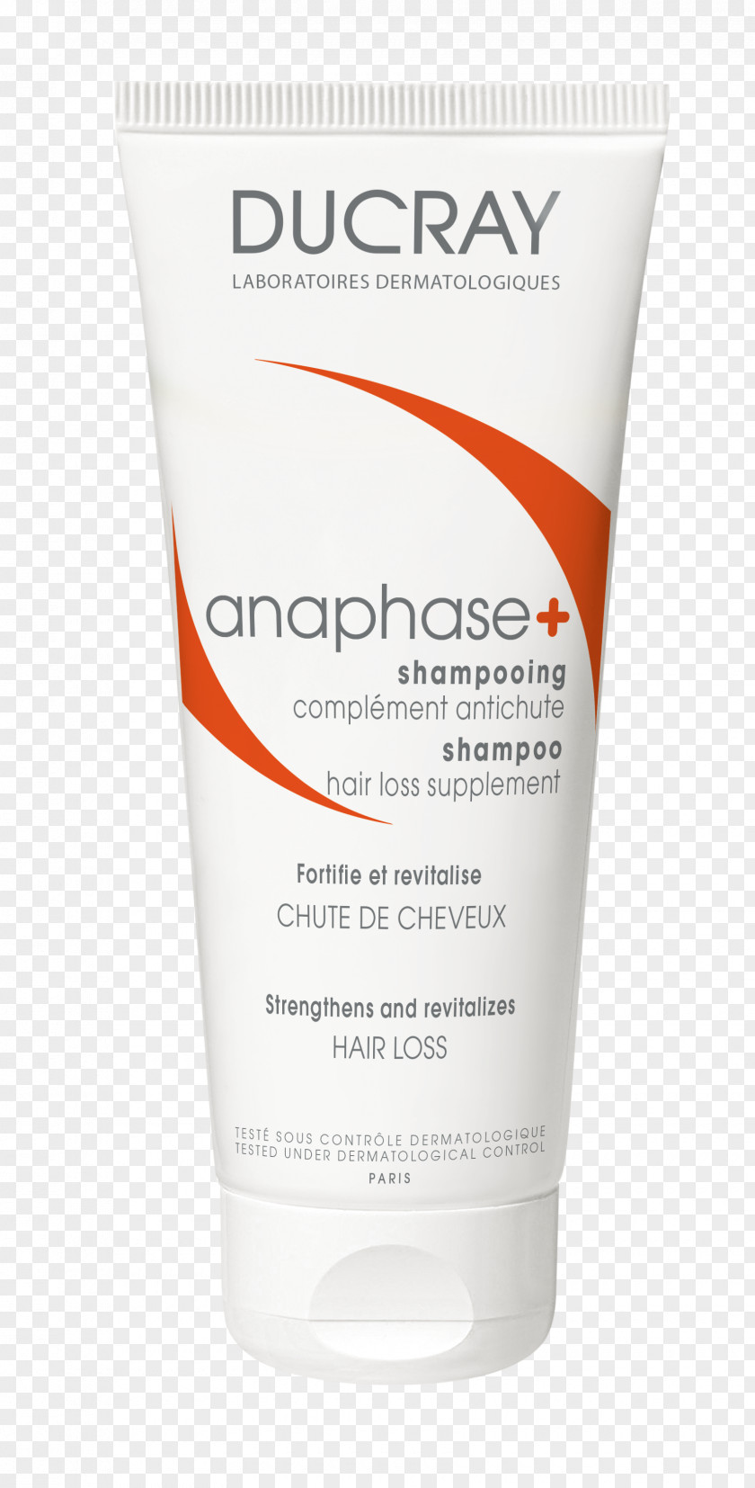 Hair Loss Ducray Anaphase Stimulating Cream Shampoo Lotion Milliliter Care PNG