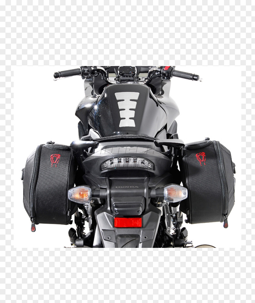 Honda Saddlebag Motorcycle Accessories Exhaust System Fairing PNG