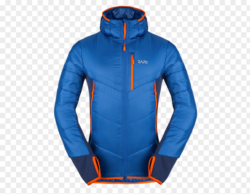 Jacket Hoodie Waistcoat Polar Fleece PrimaLoft PNG