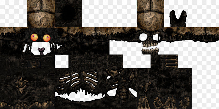 Minecraft Theme Video Game Skeleton The Witcher PNG
