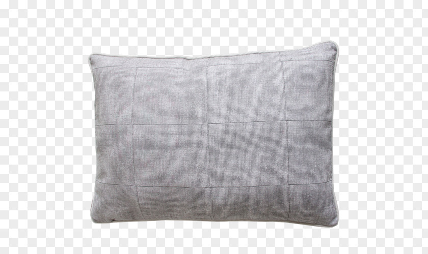 Pillow Throw Pillows Hinck Cushion Grey PNG