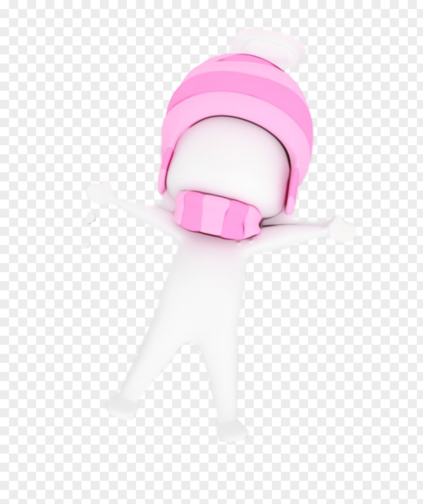 Pink Costume Drinkware PNG