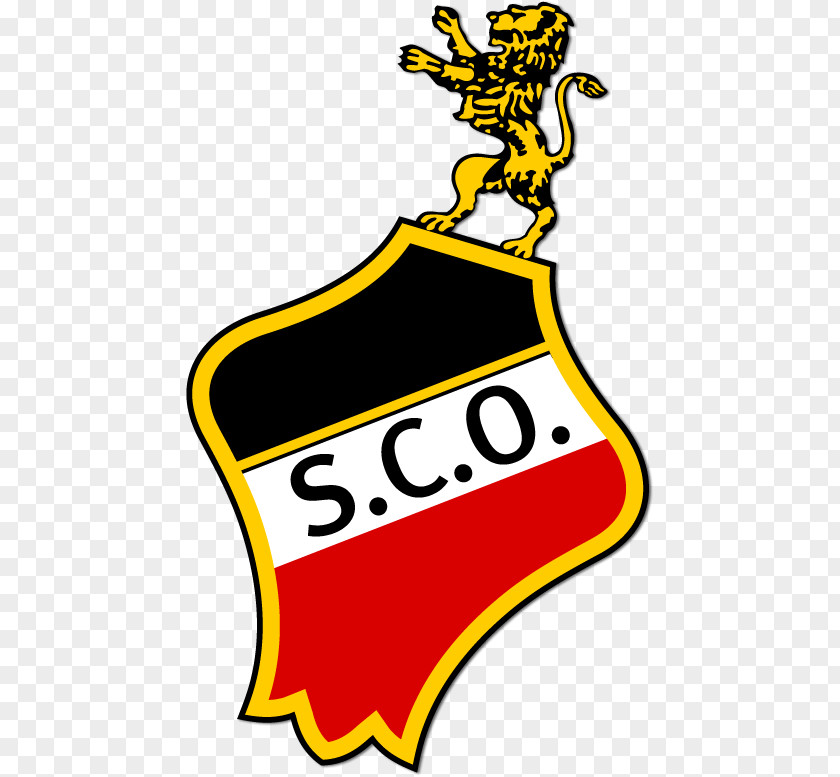 S.C. Olhanense Farense White Logo Clip Art PNG