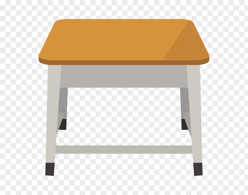 School Desk Chair Table PNG