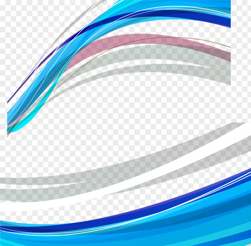 SCIENCE Blue Striped Background Abstraction Computer File PNG