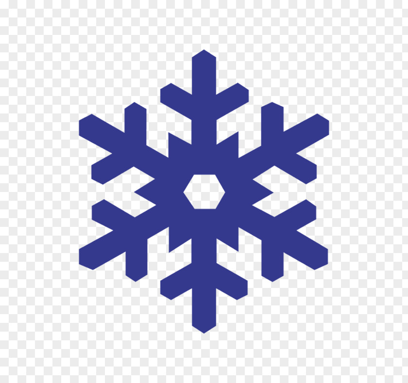 Snowflake Silhouette Clip Art PNG