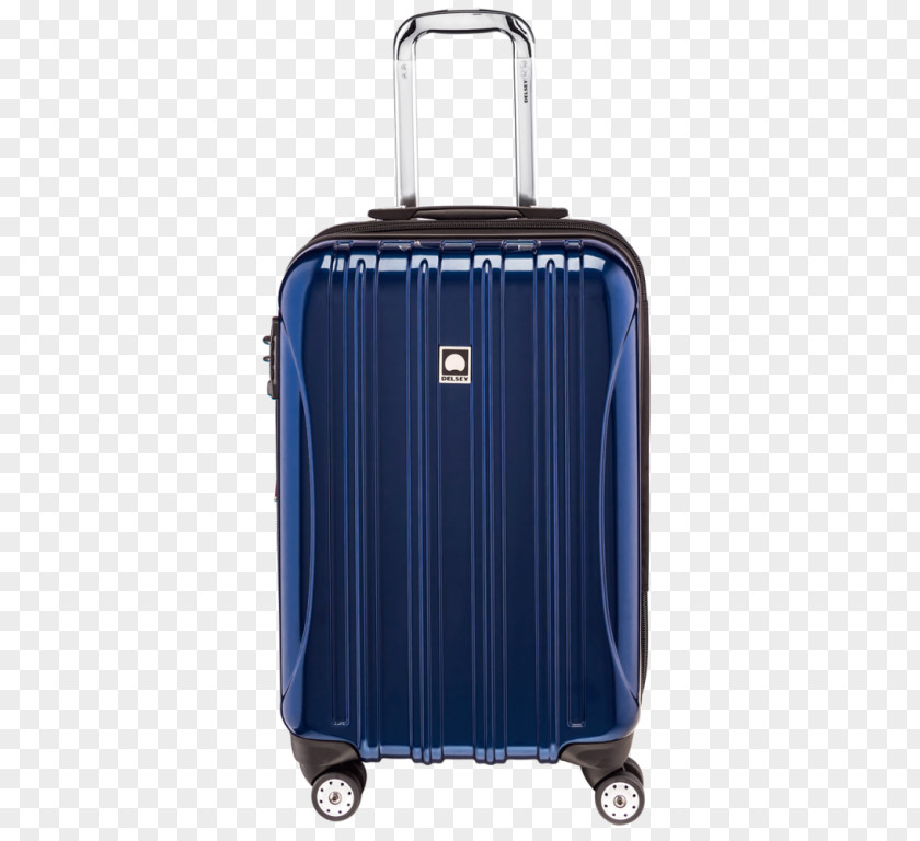 Suitcase Baggage Delsey Hand Luggage Trolley PNG