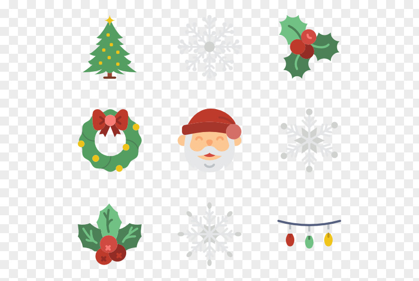 Winter Christmas PNG