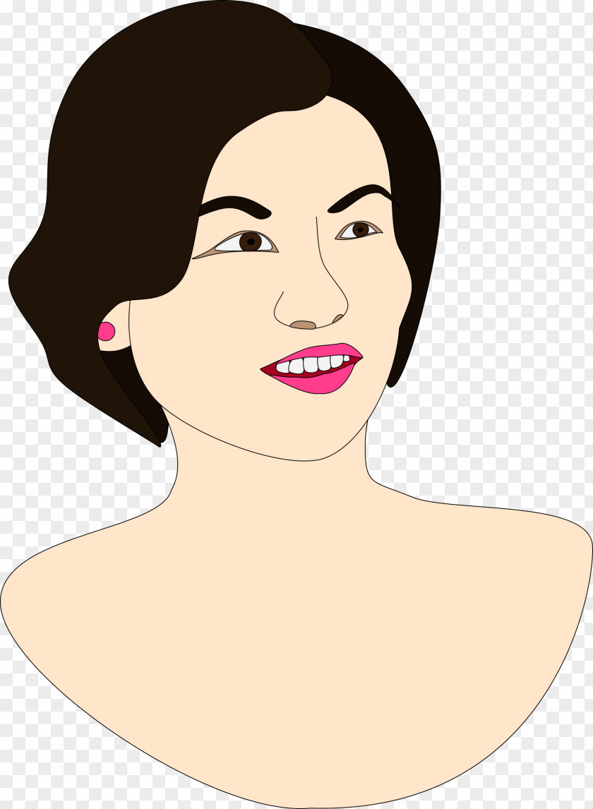 Woman Cartoon Clip Art PNG