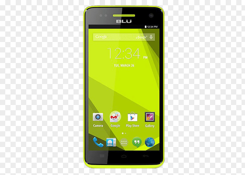 Android BLU Studio 5.0 HD Smartphone C Telephone PNG