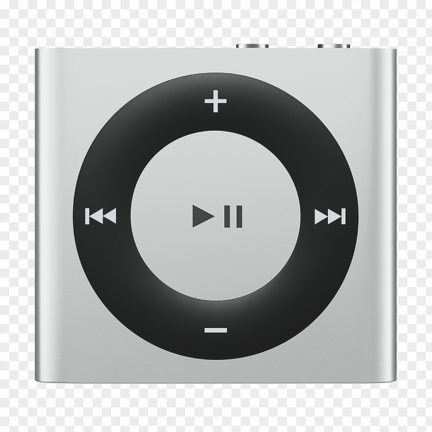 Apple IPod Shuffle (4th Generation) Touch Nano PNG