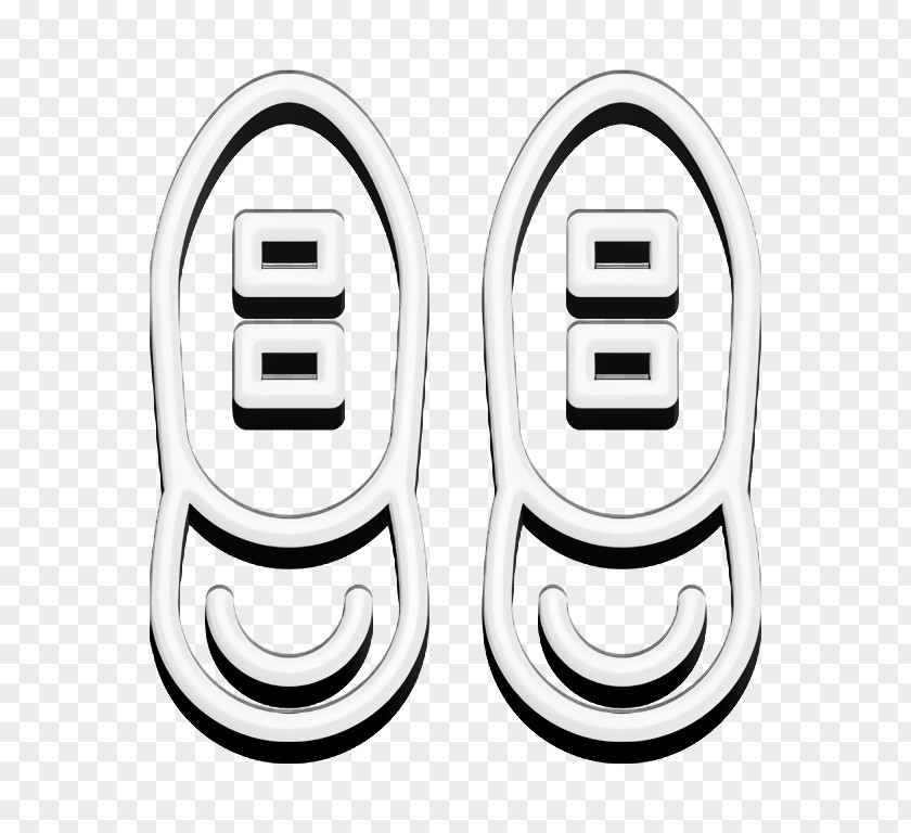 Bowling Icon Shoe PNG