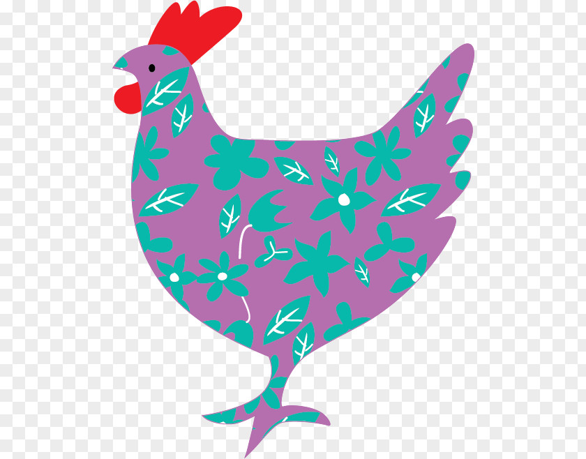 Chicken Rooster Feather Clip Art PNG