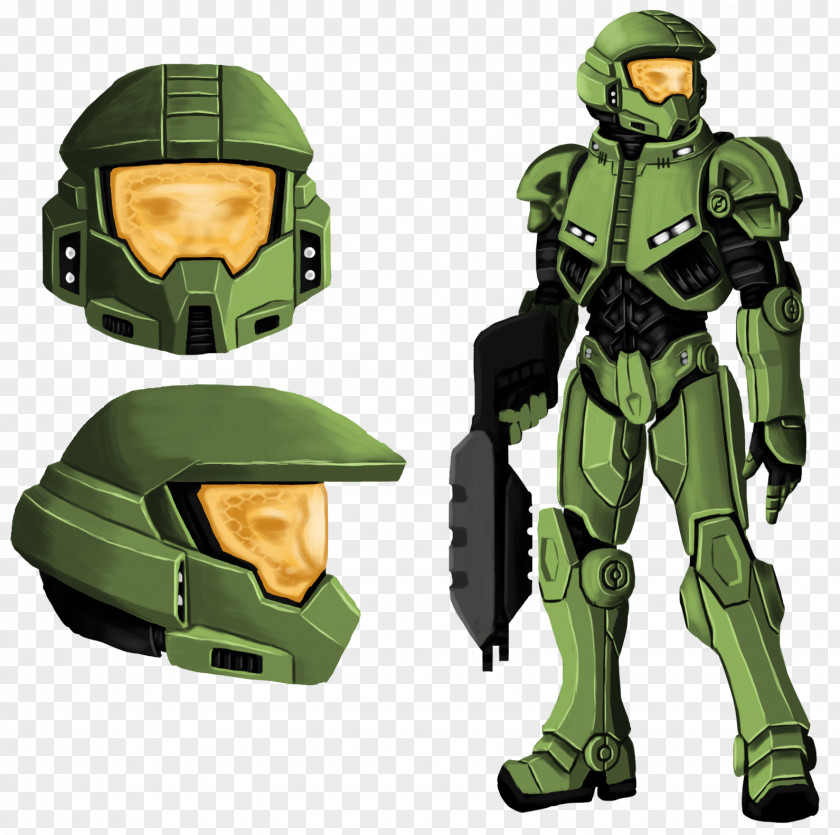 Chief Halo: Combat Evolved Halo 4 Master Mario Bowser PNG