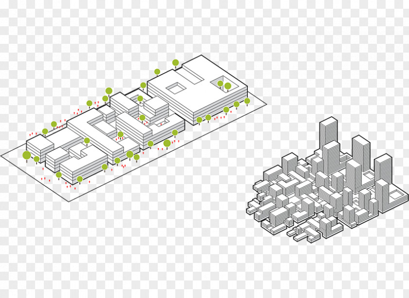 Design Urban Electronic Component PNG