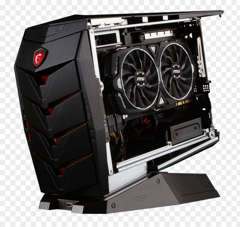 Desktop PC Gaming Computer Barebone Computers Personal MSI PNG