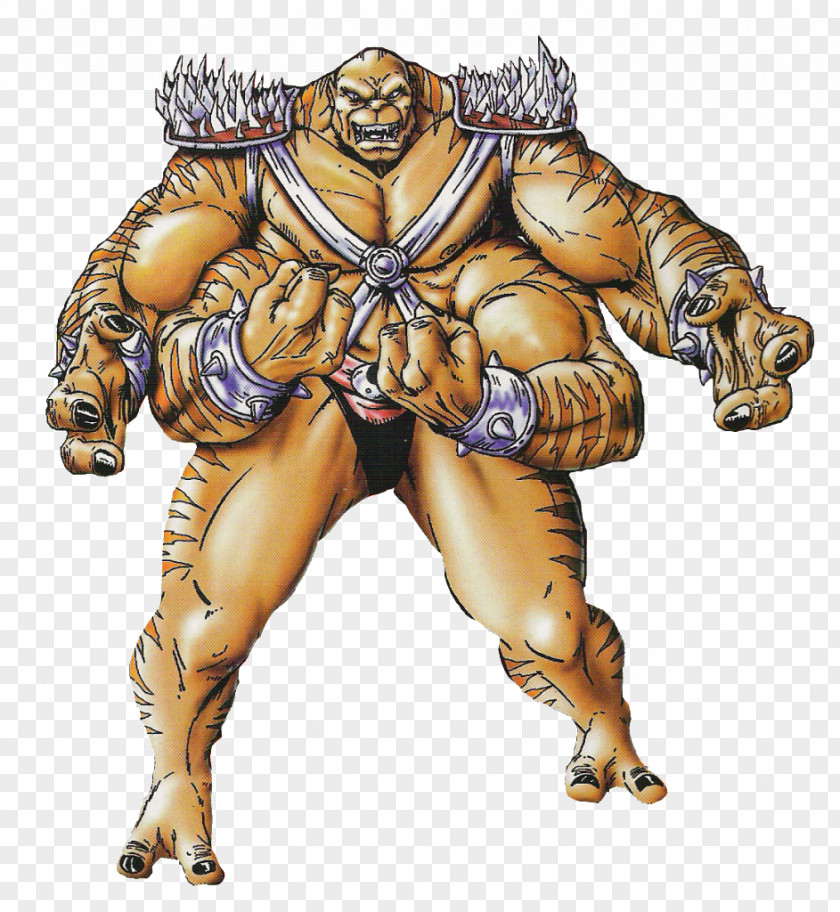 Kintaro Mortal Kombat II Goro Kombat: Armageddon PNG