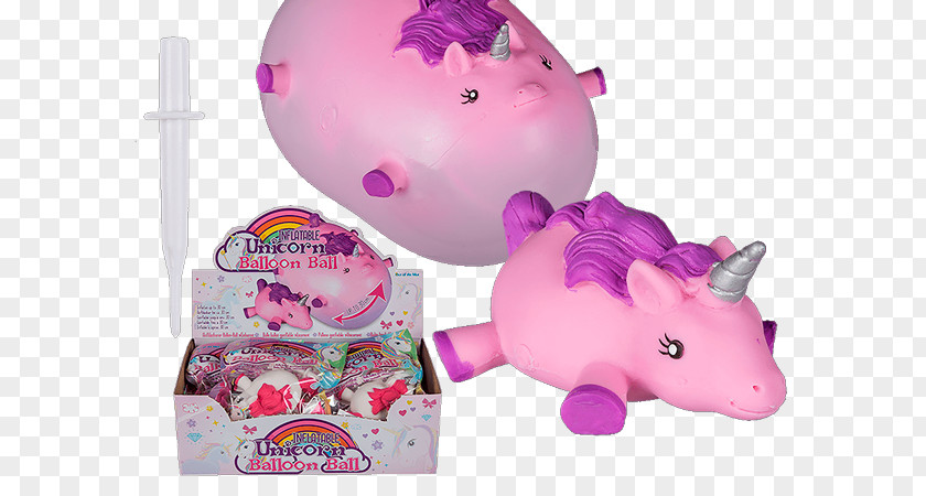 Marcus Martinus Inflatable Toy Balloon Unicorn PNG