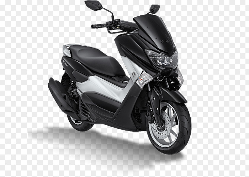 Motorcycle Yamaha NMAX PT. Indonesia Motor Manufacturing Company Scooter PNG