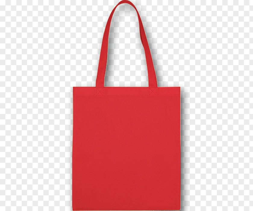 Red Shopping Malls Promotional Stickers Tote Bag Handbag Messenger Bags PNG