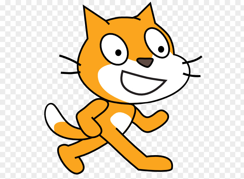 Scratches Cat Scratch Computer Programming Code.org Clip Art PNG