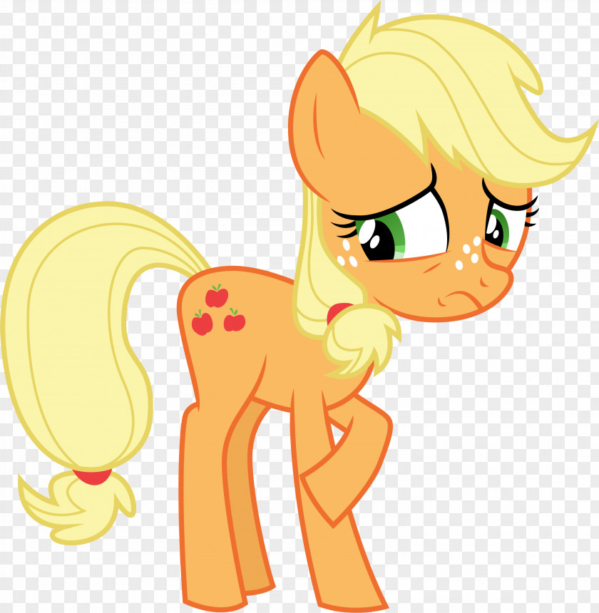 Season 6 Applejack Art HorseFreckle My Little Pony: Friendship Is Magic PNG