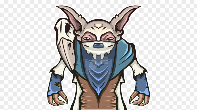 SF Dota 2 Drawing Art PNG