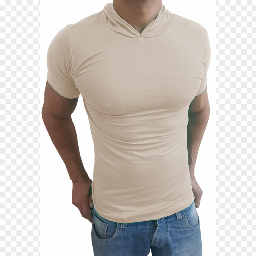 T-shirt Long-sleeved Collar PNG