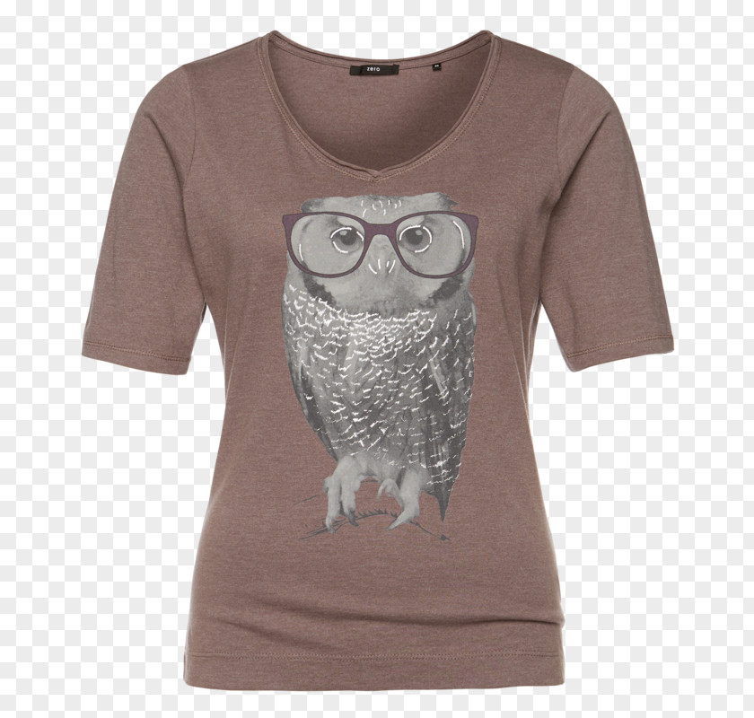 T-shirt Owl Rash Guard Sleeve PNG
