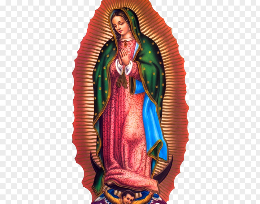 Virgin Mary Shrine Of Our Lady Guadalupe Basilica Nican Mopohua PNG