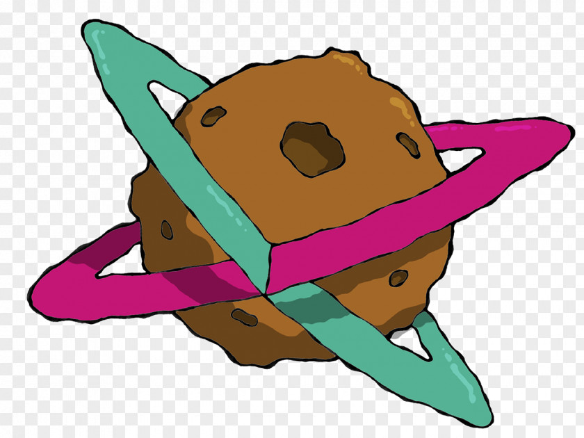 Asteroid Planet Clip Art PNG
