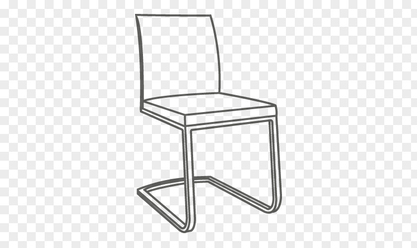 Chair Armrest Cantilever Fauteuil Furniture PNG