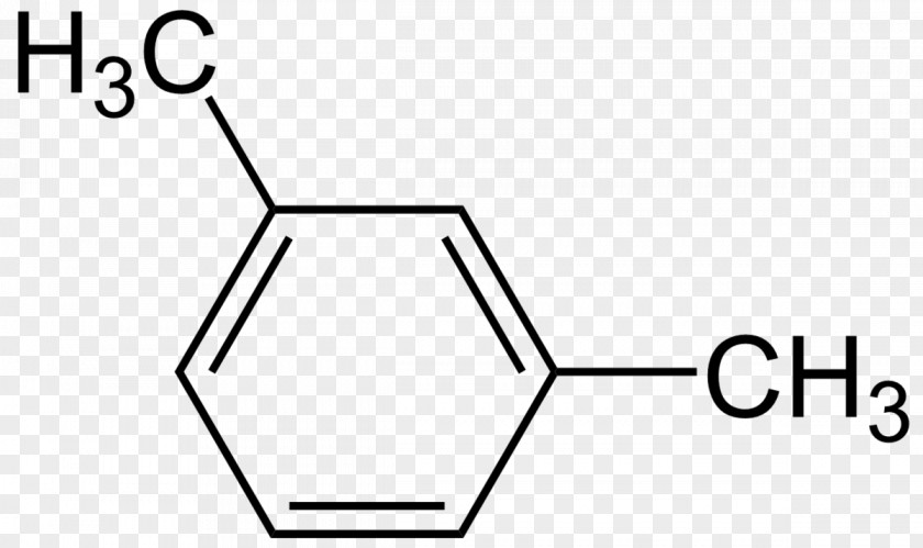 Chemical Formula P-Xylene Dimethylformamide Organic Chemistry PNG