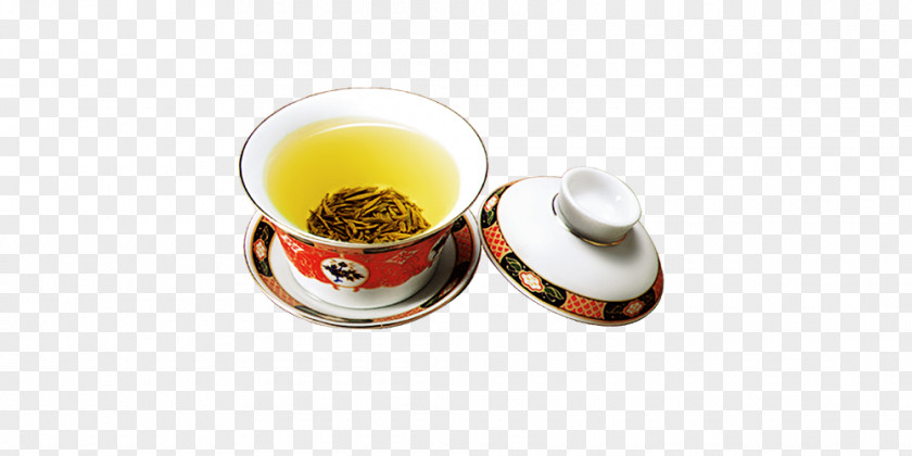Covered Tea Green Da Hong Pao Mate Cocido Earl Grey PNG