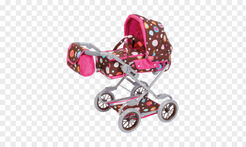 Doll Stroller Splash! Baby Transport Toy PNG