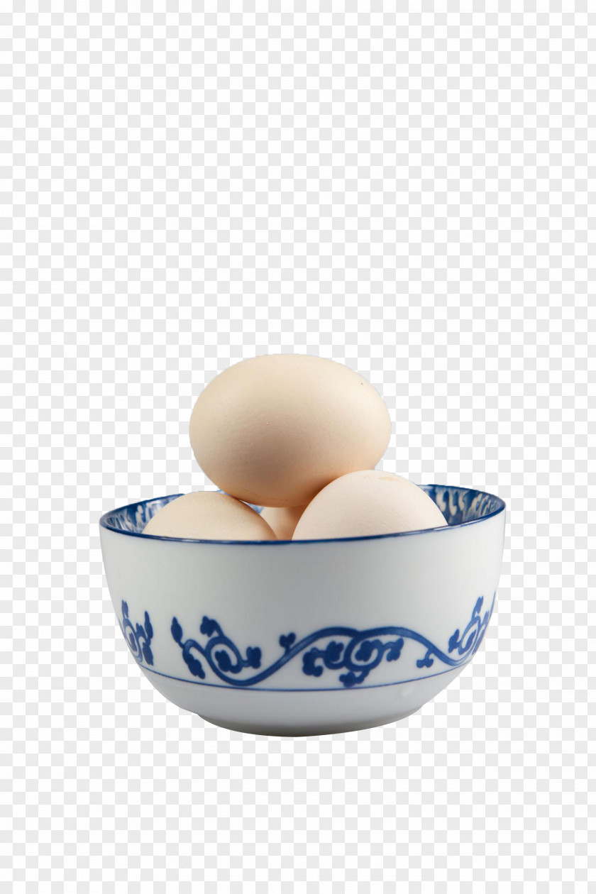 Egg Nutrition Whitewater Ceramic Bowl Tableware PNG