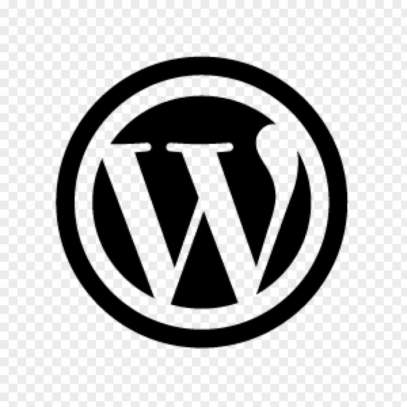 Emblem Signage Wordpress Logo PNG