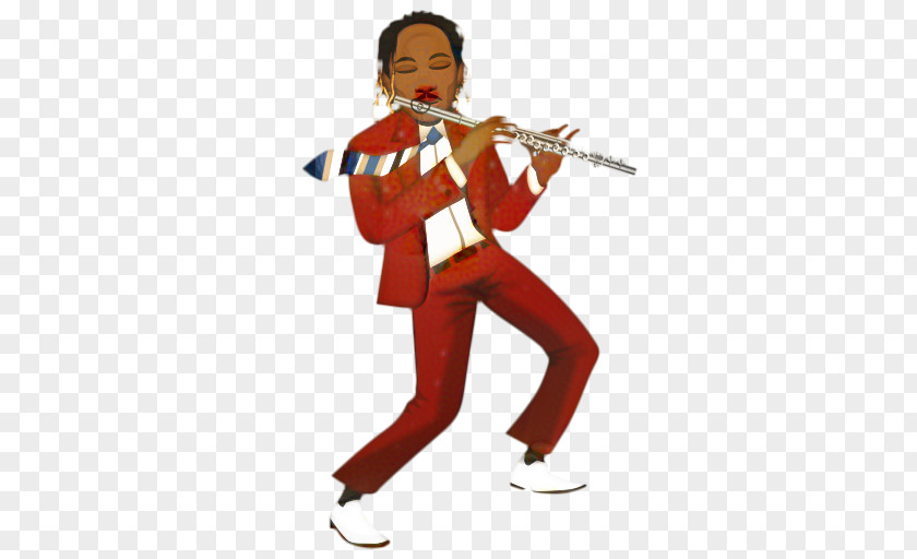 Fife Trumpeter Wind Cartoon PNG