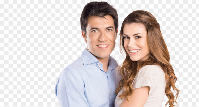 Imobiliária ABM Dental Heaven Couple PNG